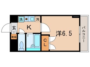 Ｔ＆Ｇ東池袋マンションの物件間取画像